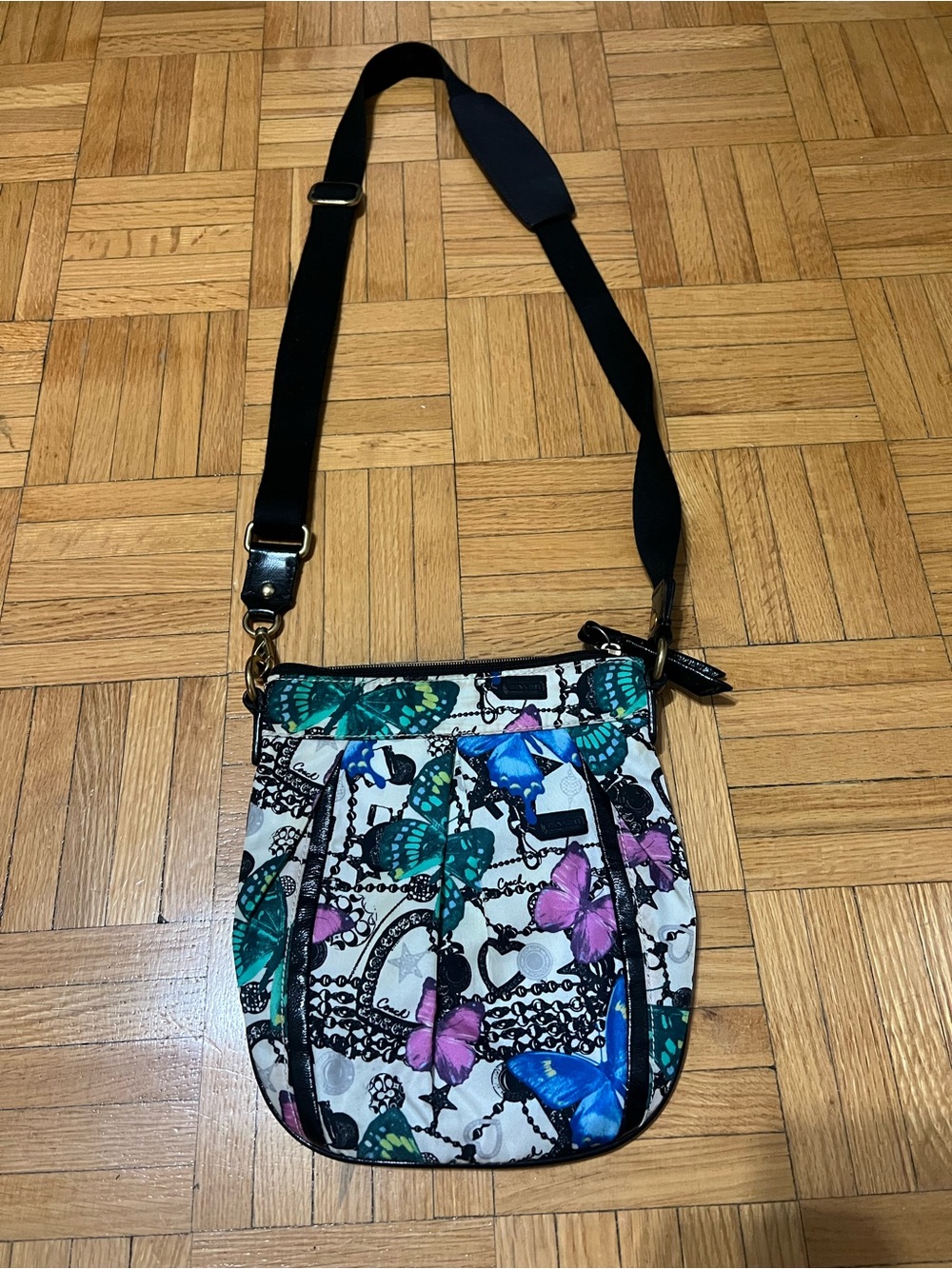 Coach vintage bag